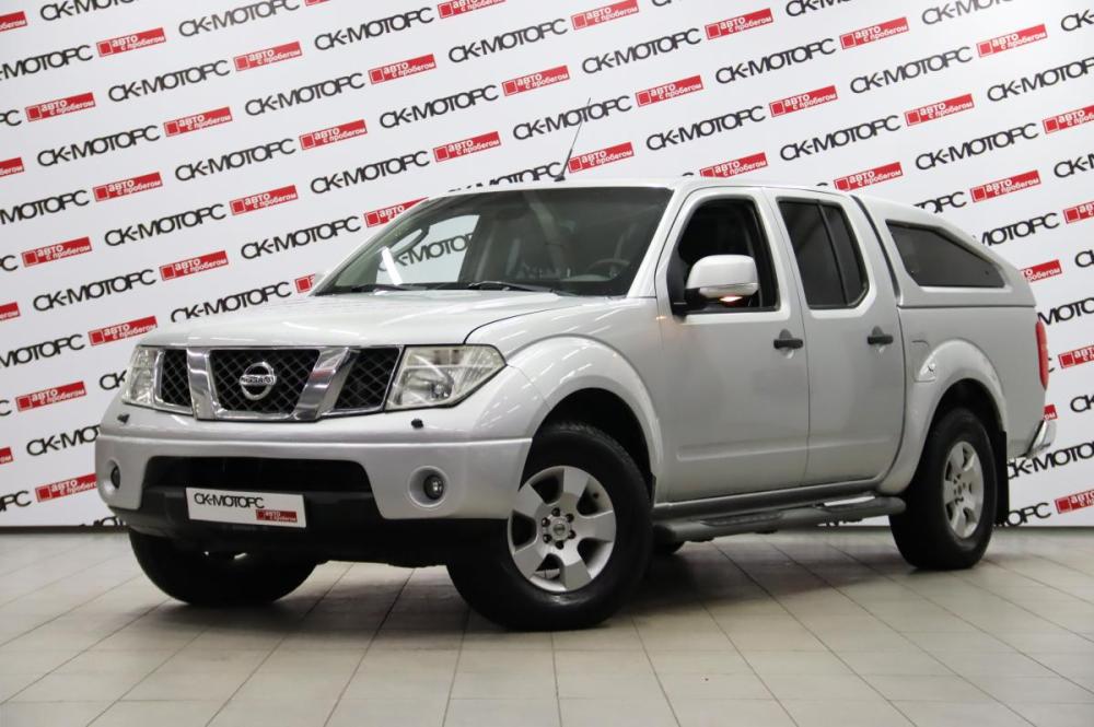 Nissan Navara (Frontier) III (D40) Сургут  - изображение 1