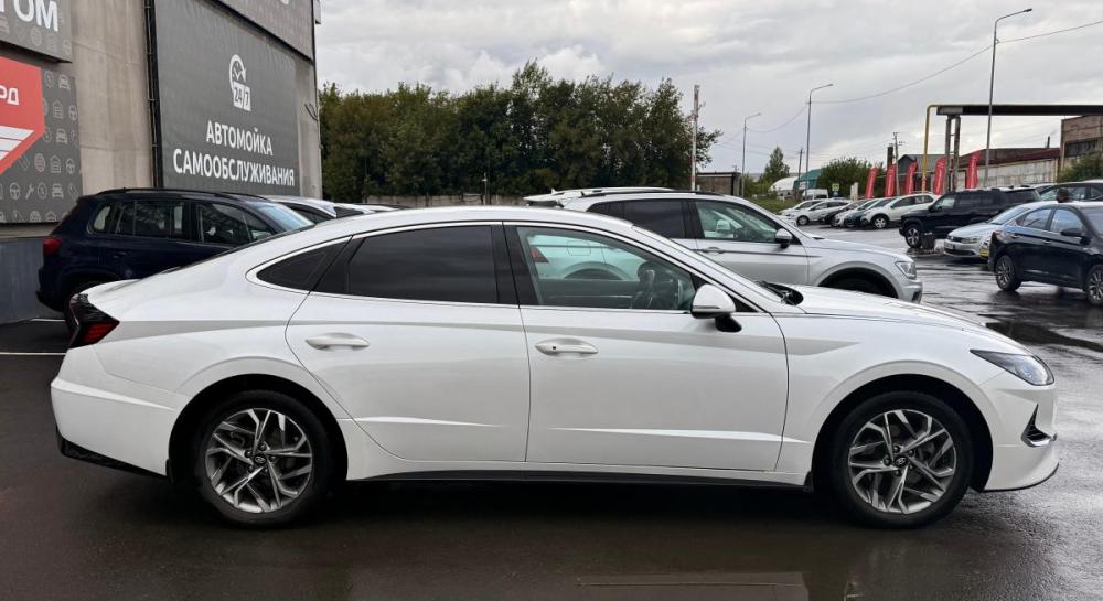 Hyundai Sonata VIII (DN8) Альметьевск  - изображение 8