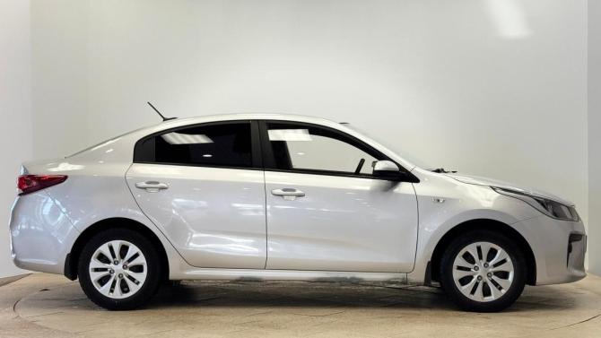 Kia Rio IV с пробегом 2018 года, цена 1 199 000 рублей, 109899 км, седан, Автокод Объявления