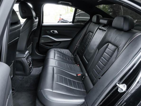 BMW 3 серии VII (G2x) с пробегом 2019 года, цена 5 399 000 рублей, 71906 км, седан, Автокод Объявления