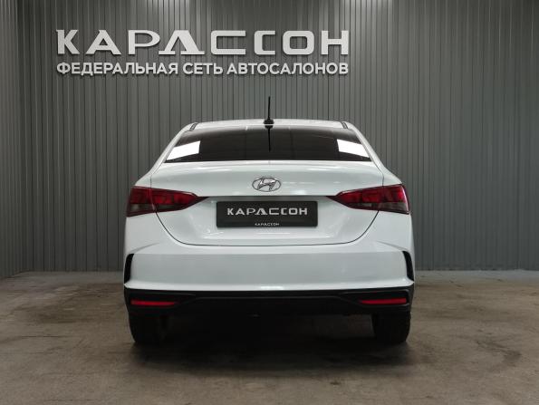 Hyundai Solaris II Рестайлинг с пробегом 2020 года, цена 850 000 рублей, 125300 км, седан, Автокод Объявления