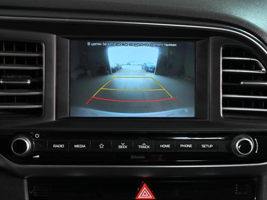 Hyundai Elantra VI (AD) Рестайлинг Ростов-на-Дону  - изображение 13
