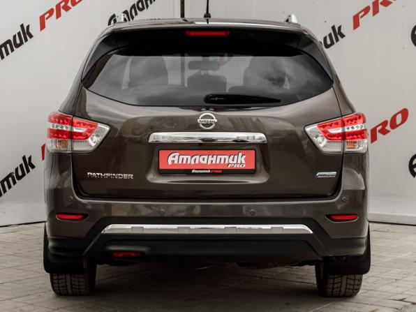 Nissan Pathfinder IV с пробегом 2014 года, цена 1 740 000 рублей, 210522 км, внедорожник, Автокод Объявления