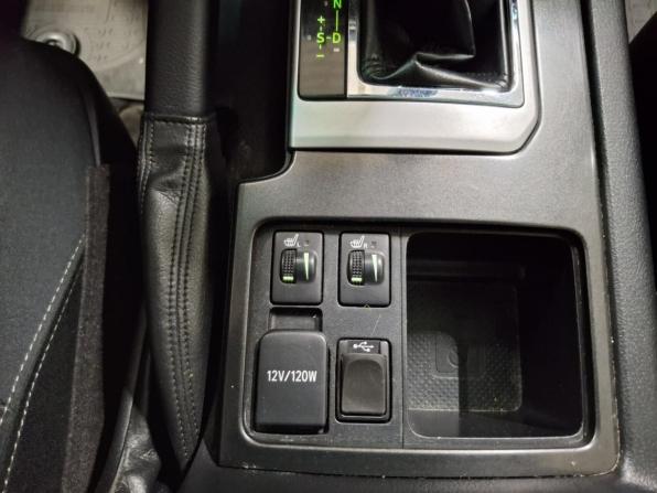 Toyota Land Cruiser Prado 150 Series Рестайлинг 1 с пробегом 2015 года, цена 3 800 000 рублей, 99929 км, внедорожник, Автокод Объявления
