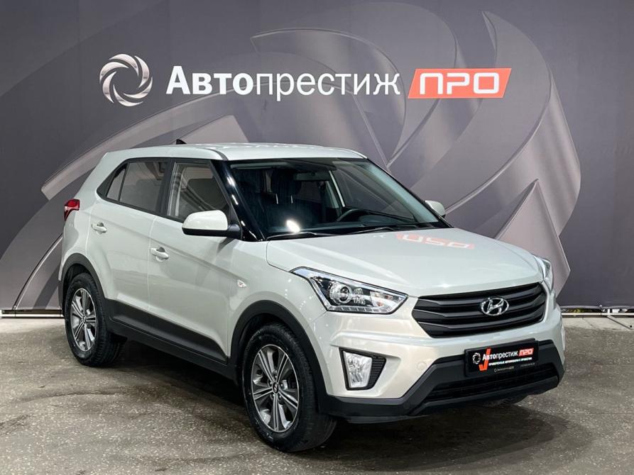Hyundai Creta I Пермь  - изображение 3