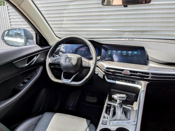 Changan CS35 Plus I Рестайлинг с пробегом 2024 года, цена 1 765 000 рублей, 32156 км, внедорожник, Автокод Объявления