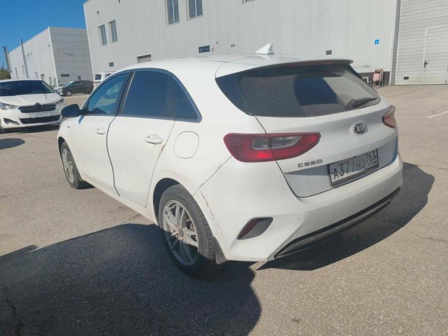 Kia Ceed III Тольятти  - изображение 4