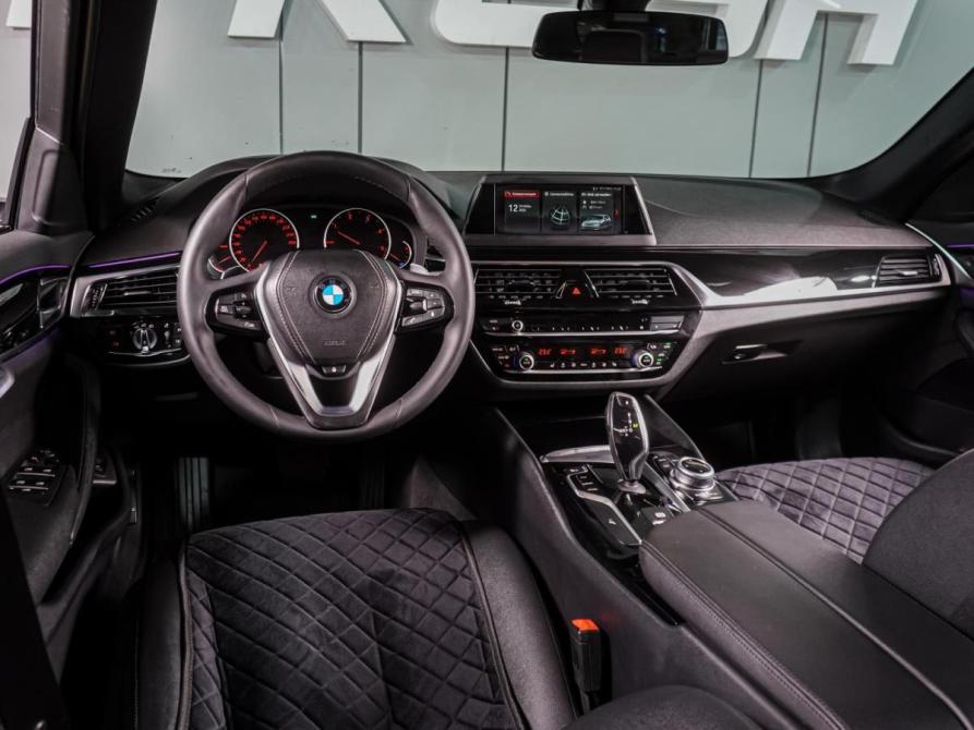 BMW 5 серии VII (G30/G31/G38) Воронеж  - изображение 6
