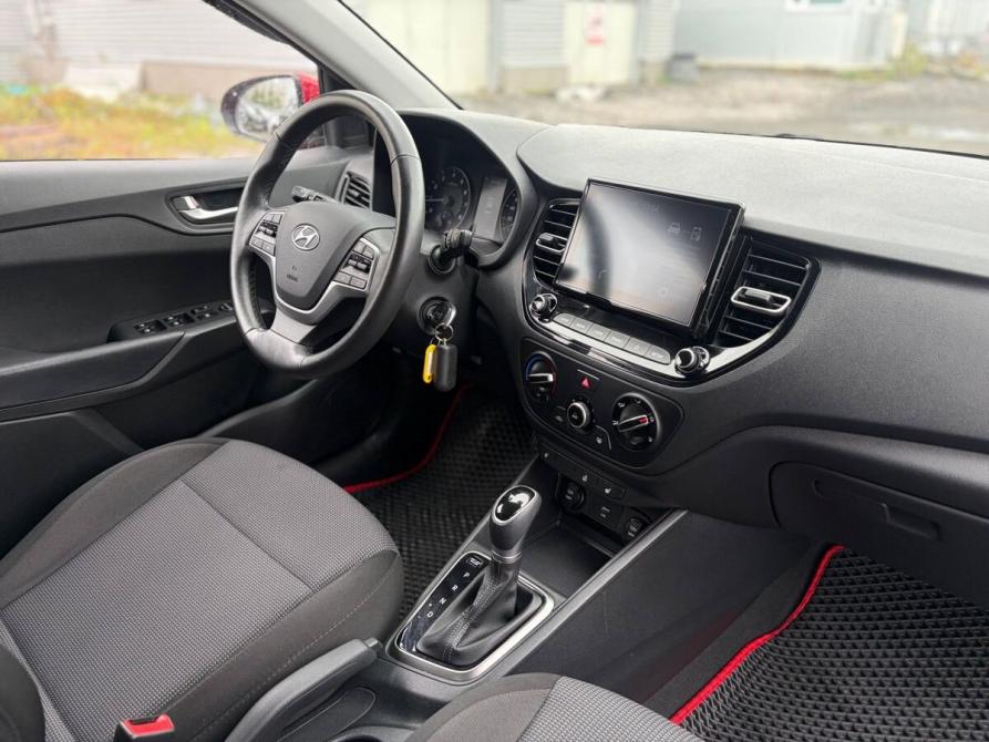 Hyundai Solaris II Рестайлинг Санкт-Петербург  - изображение 9