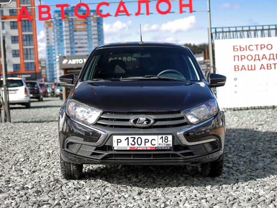 Lada (ВАЗ) Granta I Рестайлинг Ижевск  - изображение 3
