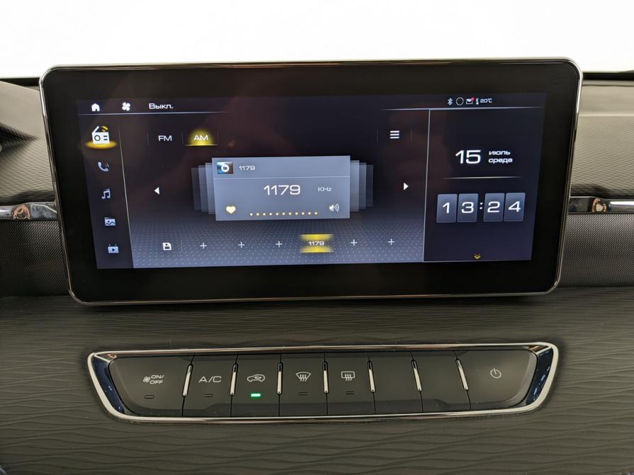 Haval Jolion I Рестайлинг Москва  - изображение 15