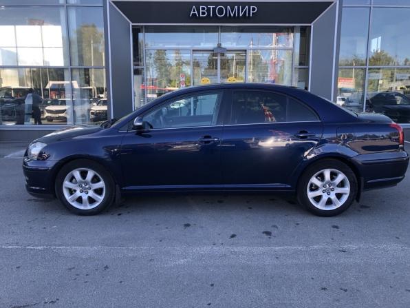 Toyota Avensis II с пробегом 2006 года, цена 670 000 рублей, 294143 км, седан, Автокод Объявления