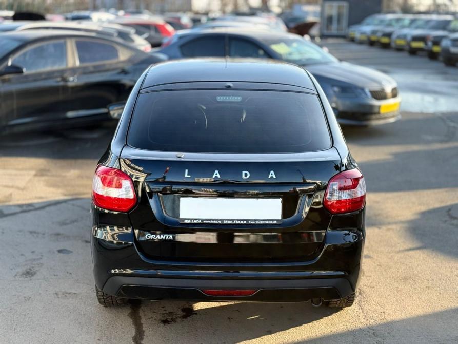 Lada (ВАЗ) Granta I Рестайлинг Ижевск  - изображение 5