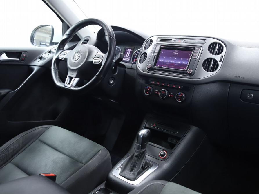 Volkswagen Tiguan I Рестайлинг Уфа  - изображение 11