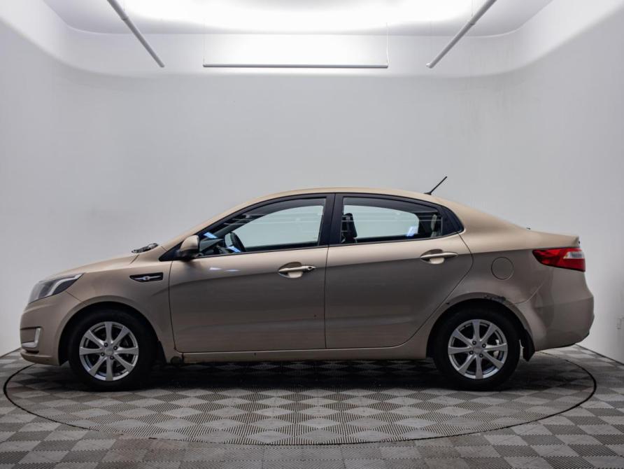Kia Rio III Москва  - изображение 2