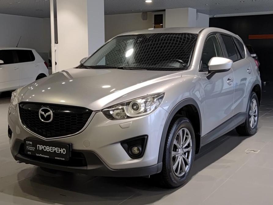 Mazda CX-5 I Казань  - изображение 1