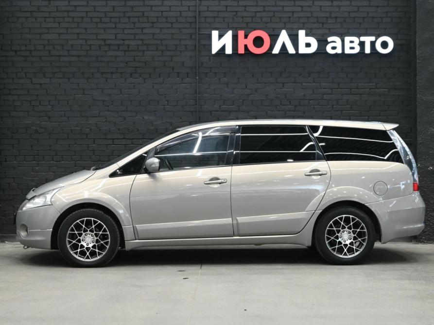 Mitsubishi Grandis I Екатеринбург  - изображение 8