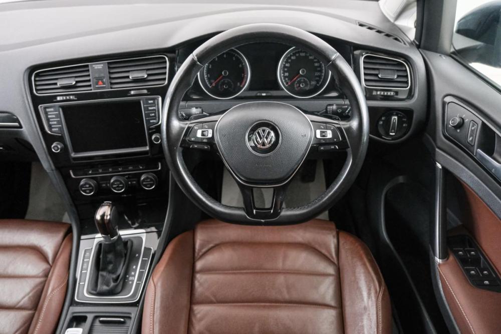 Volkswagen Golf VII Красноярск  - изображение 13