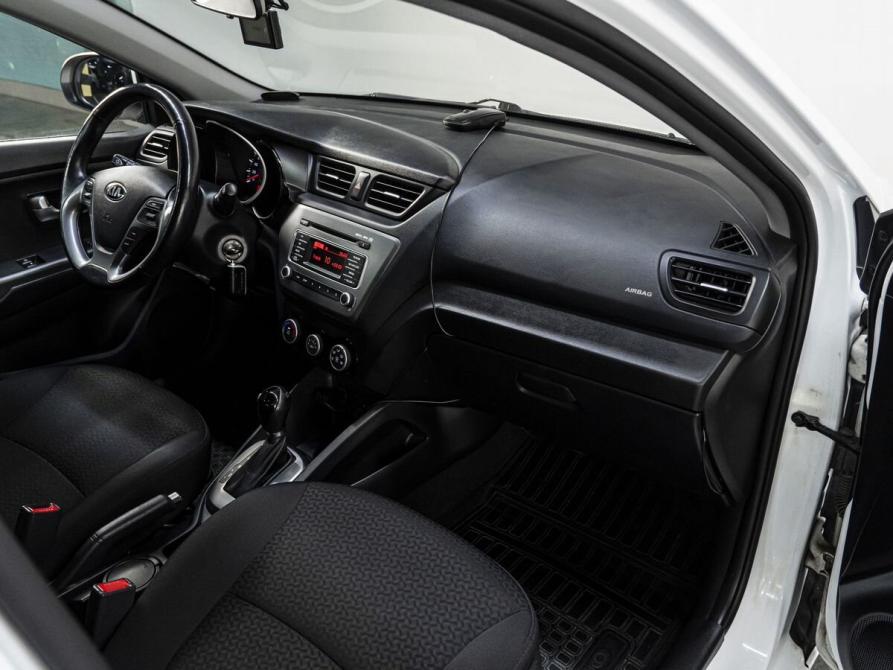 Kia Rio III Рестайлинг Тюмень  - изображение 14