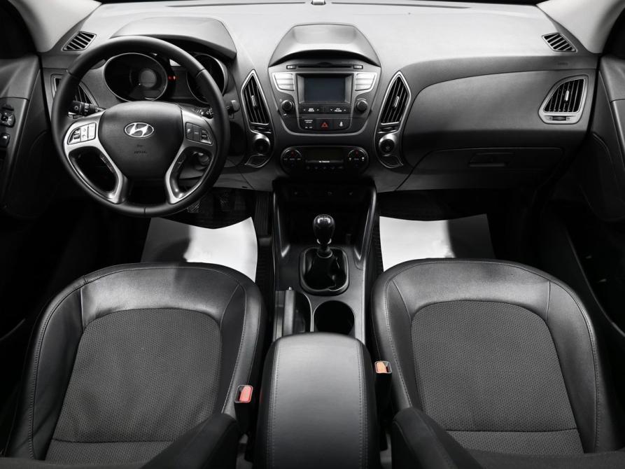 Hyundai ix35 I Рестайлинг Тверь  - изображение 10