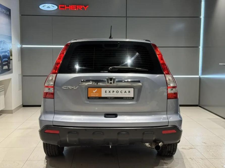 Honda CR-V III Новосибирск  - изображение 6