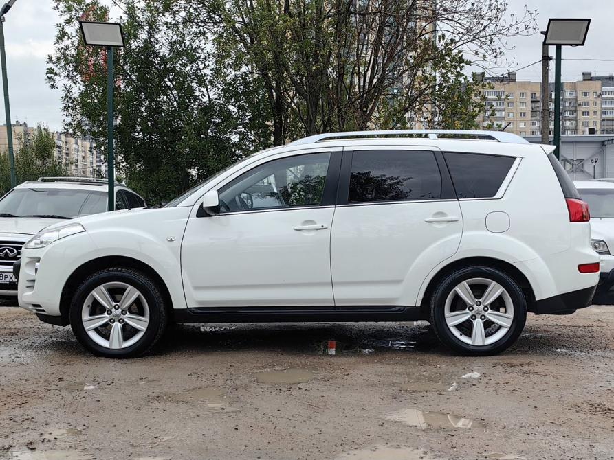Peugeot 4007 Санкт-Петербург  - изображение 8