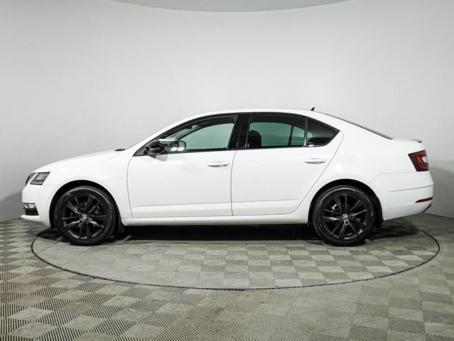 Skoda Octavia III (A7) Рестайлинг Санкт-Петербург  - изображение 9