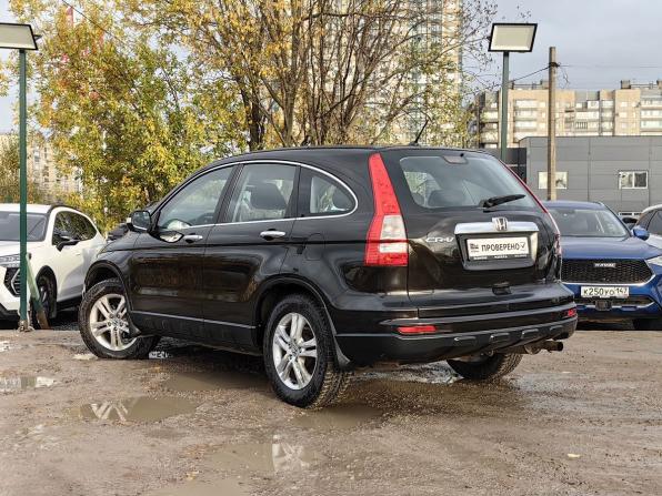 Honda CR-V III Рестайлинг с пробегом 2010 года, цена 1 399 000 рублей, 219000 км, внедорожник, Автокод Объявления