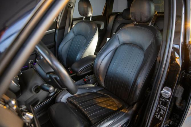 Mini Countryman II с пробегом 2019 года, цена 3 200 000 рублей, 148981 км, внедорожник, Автокод Объявления