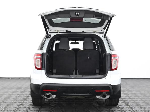 Ford Explorer V с пробегом 2014 года, цена 1 499 000 рублей, 117000 км, внедорожник, Автокод Объявления