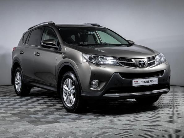 Toyota RAV4 IV (XA40) с пробегом 2013 года, цена 1 850 000 рублей, 175699 км, внедорожник, Автокод Объявления