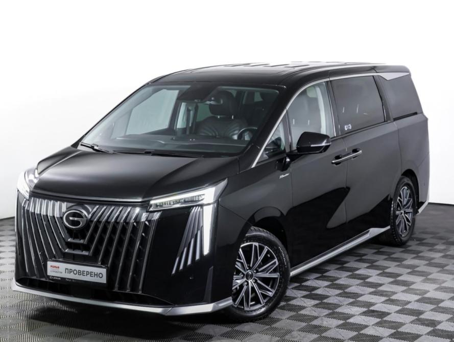 GAC Trumpchi M8 II Москва  - изображение 27