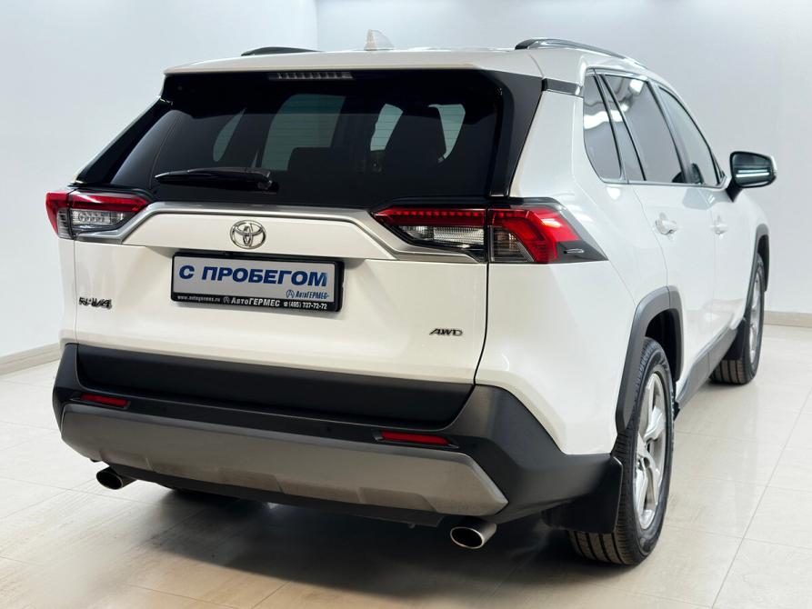 Toyota RAV4 V (XA50) Москва  - изображение 4