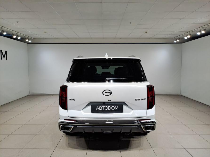 GAC GS8 II Москва  - изображение 6