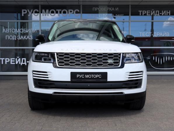 Land Rover Range Rover IV Рестайлинг с пробегом 2018 года, цена 7 500 000 рублей, 72722 км, внедорожник, Автокод Объявления