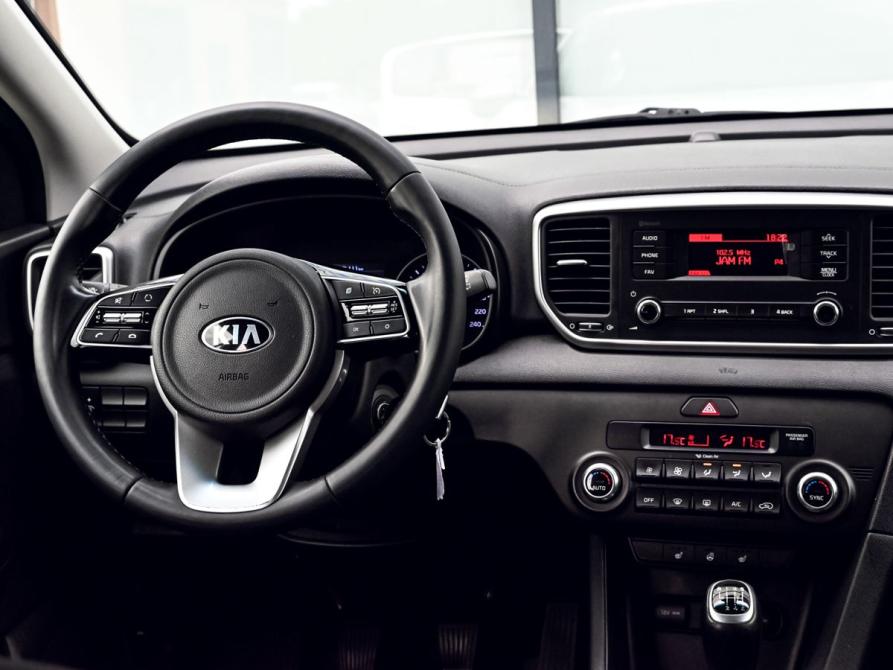 Kia Sportage IV Рестайлинг Екатеринбург  - изображение 19
