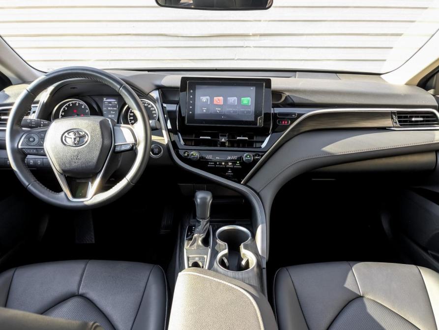 Toyota Camry VIII (XV70) Рестайлинг Химки  - изображение 14