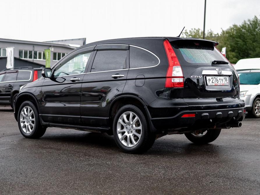 Honda CR-V III Ижевск  - изображение 7