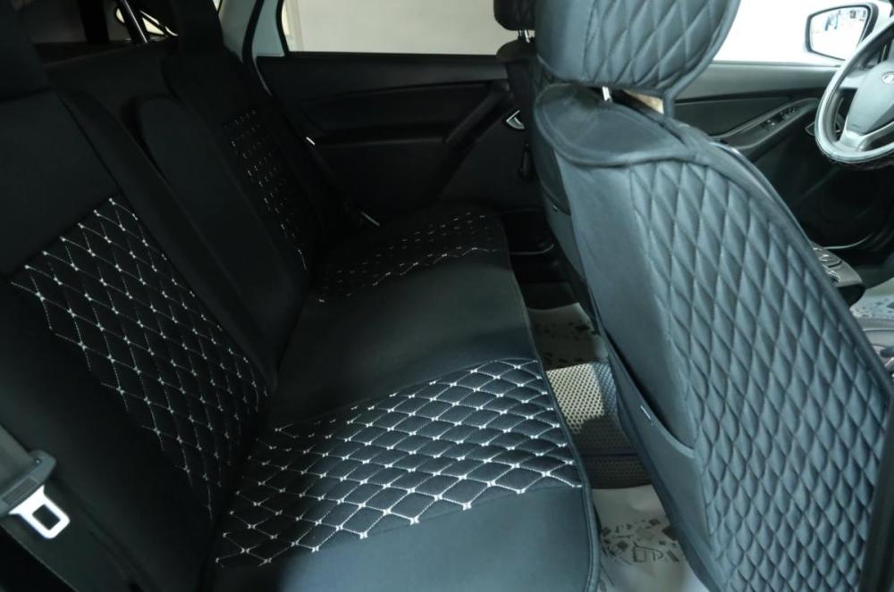 Lada (ВАЗ) Granta I Рестайлинг Омск  - изображение 20