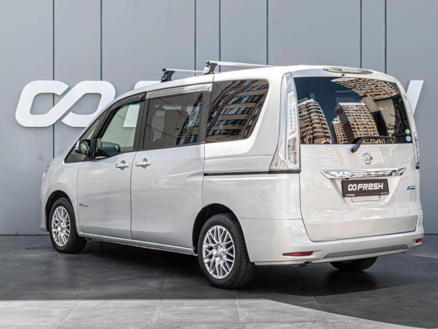 Nissan Serena IV (C26) Краснодар  - изображение 2