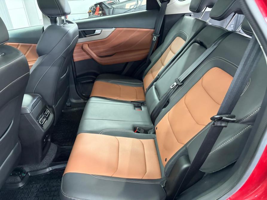 JETOUR X70 I Краснодар  - изображение 14