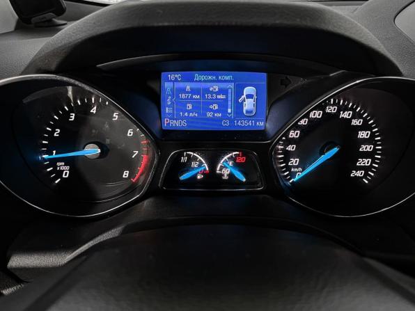 Ford Kuga II с пробегом 2013 года, цена 1 155 000 рублей, 143428 км, внедорожник, Автокод Объявления