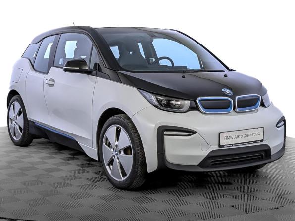 BMW i3 I (I01) Рестайлинг с пробегом 2021 года, цена 2 300 000 рублей, 111195 км, хэтчбек, Автокод Объявления