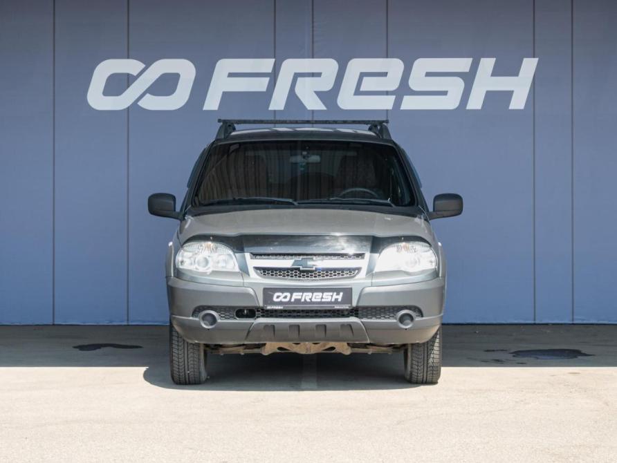 Chevrolet Niva I Рестайлинг Краснодар  - изображение 3