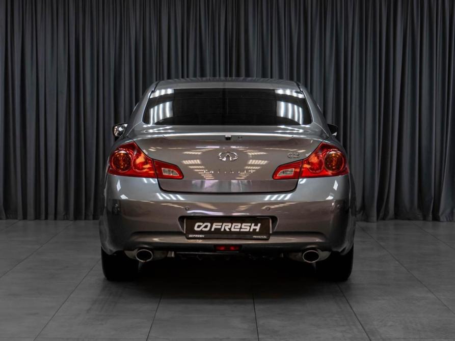 Infiniti G IV Тюмень  - изображение 4