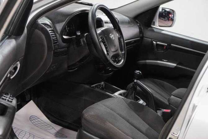 Hyundai Santa Fe II Рестайлинг с пробегом 2011 года, цена 1 449 000 рублей, 260000 км, внедорожник, Автокод Объявления