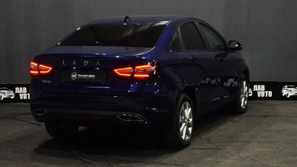 Lada (ВАЗ) Vesta I Рестайлинг (NG) Смоленск  - изображение 5