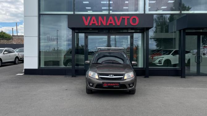 Lada (ВАЗ) Granta I с пробегом 2017 года, цена 550 000 рублей, 166589 км, лифтбек, Автокод Объявления