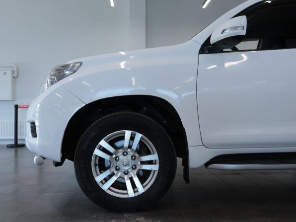 Toyota Land Cruiser Prado 150 Series с пробегом 2012 года, цена 2 683 600 рублей, 164774 км, внедорожник, Автокод Объявления