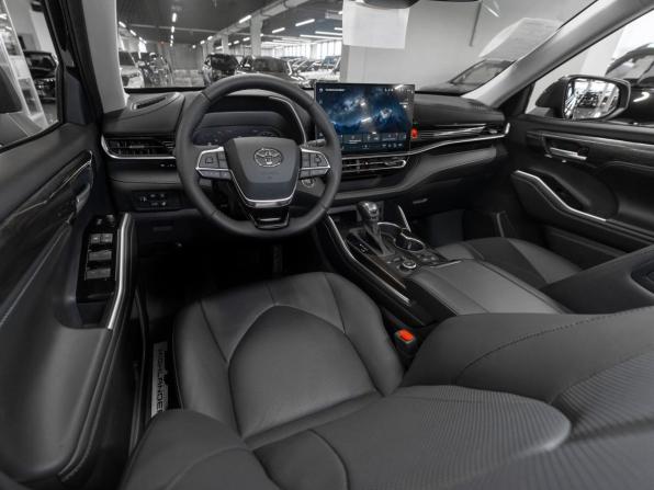 Toyota Highlander IV (XU70) с пробегом 2026 года, цена 5 300 000 рублей, 41 км, внедорожник, Автокод Объявления